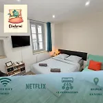 L\'endormi - Centre ville - WIFI et NETFLIX