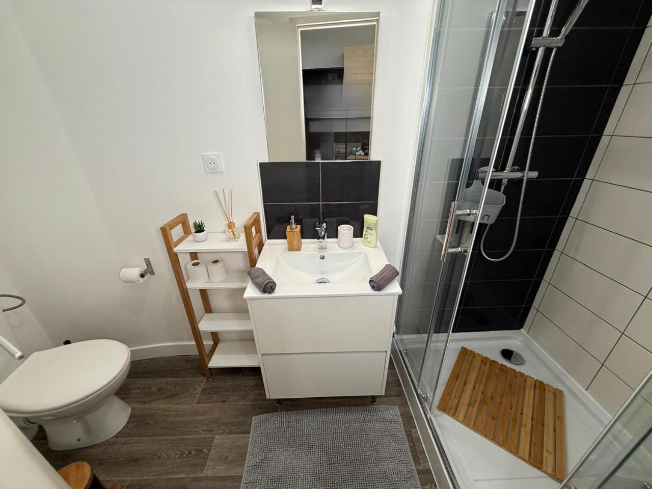 Jolis Au Coeur De Ferrand - Proche Jaude - Wifi Et Netflix Appartement *