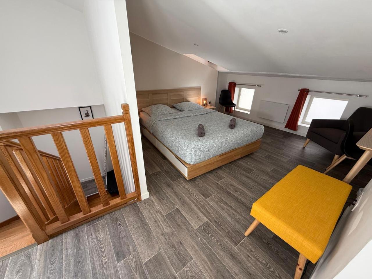 Jolis Au Coeur De Ferrand - Proche Jaude - Wifi Et Netflix Appartement Clermont-Ferrand
