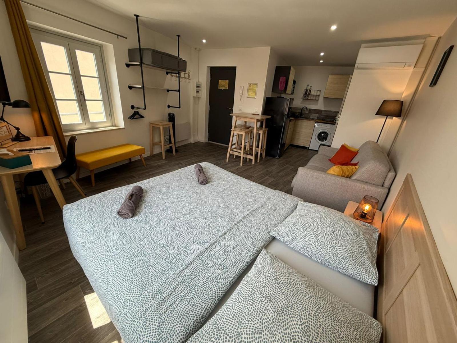 Jolis Au Coeur De Ferrand - Proche Jaude - Wifi Et Netflix