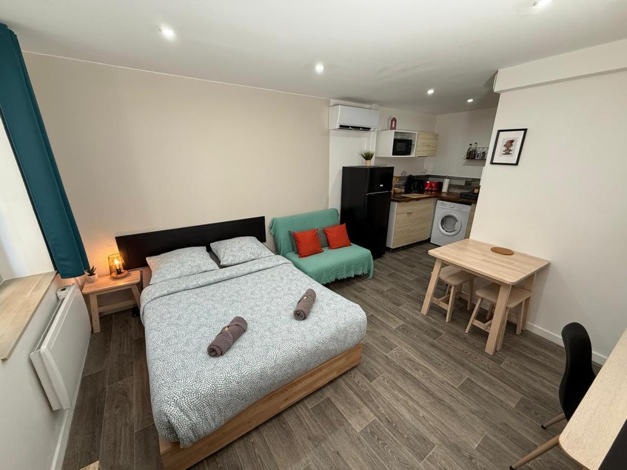 Appartement Jolis Au Coeur De Ferrand - Proche Jaude - Wifi Et Netflix *