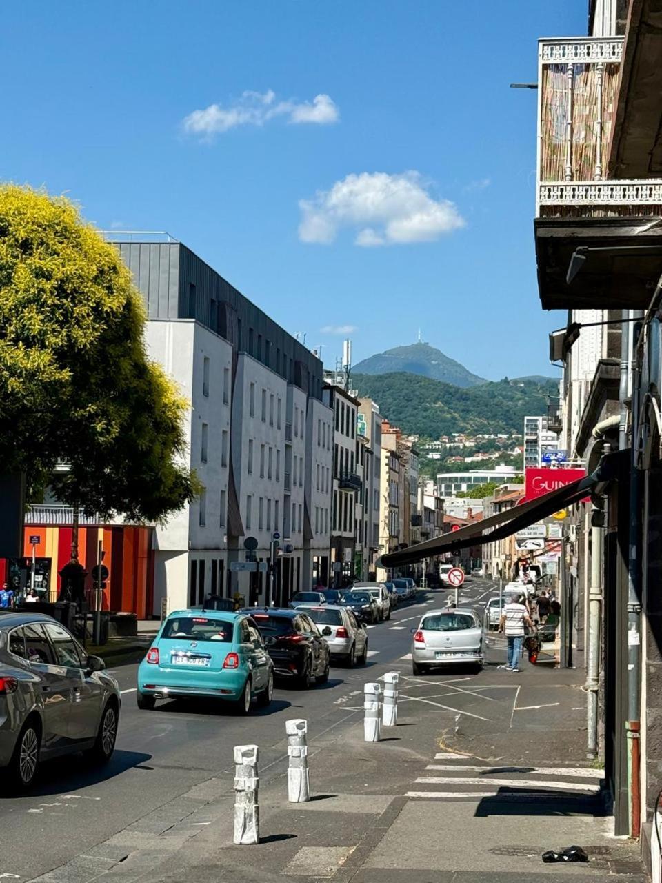 Jolis Au Coeur De Ferrand - Proche Jaude - Wifi Et Netflix Appartement Clermont-Ferrand