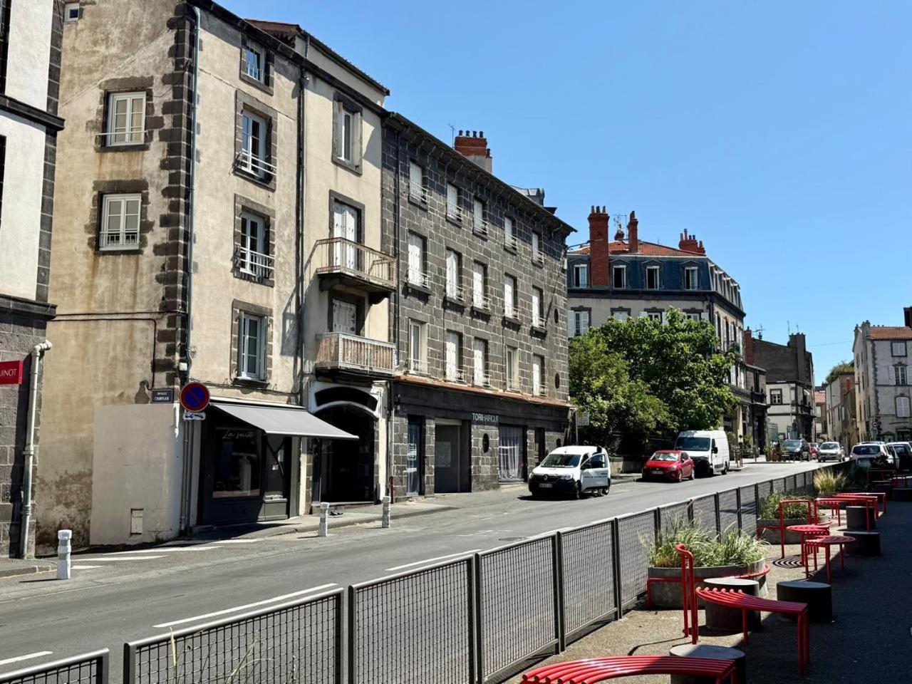 Jolis Au Coeur De Ferrand - Proche Jaude - Wifi Et Netflix Clermont-Ferrand