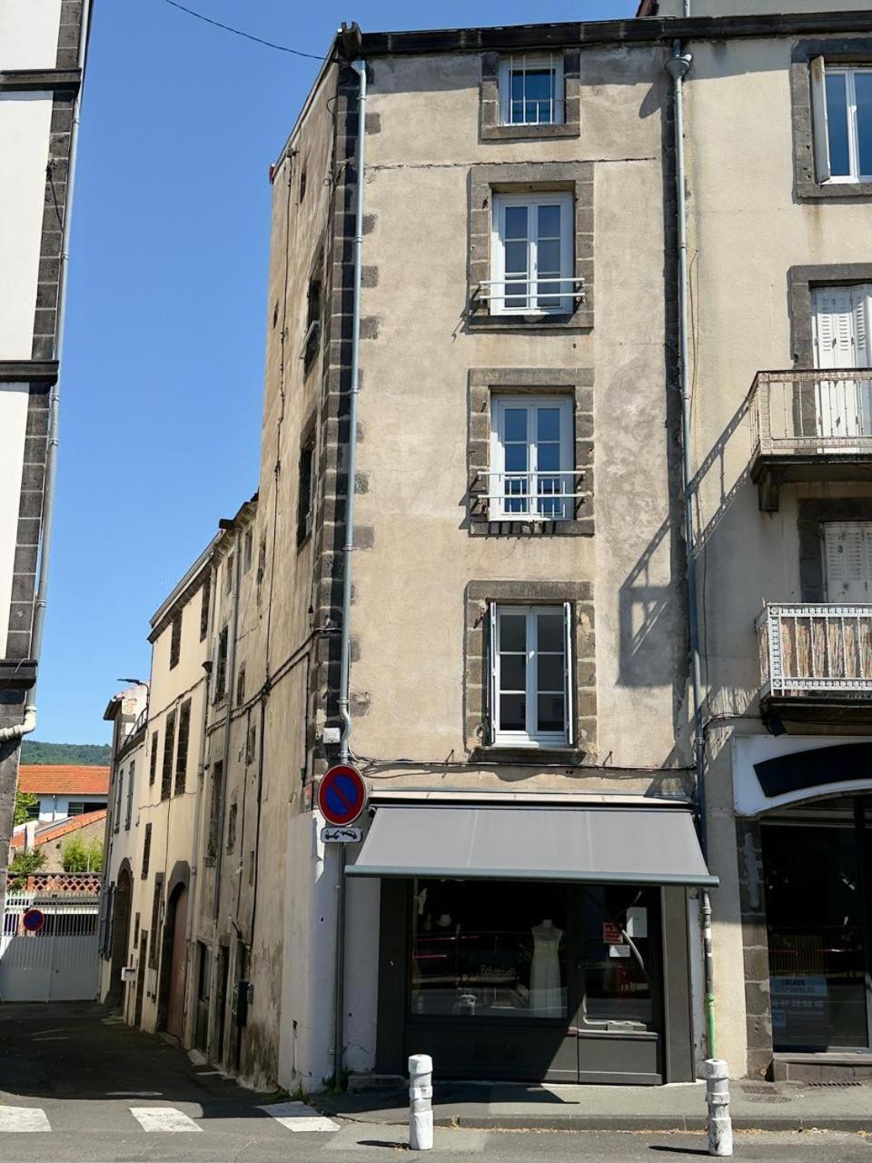 Jolis Au Coeur De Ferrand - Proche Jaude - Wifi Et Netflix Clermont-Ferrand