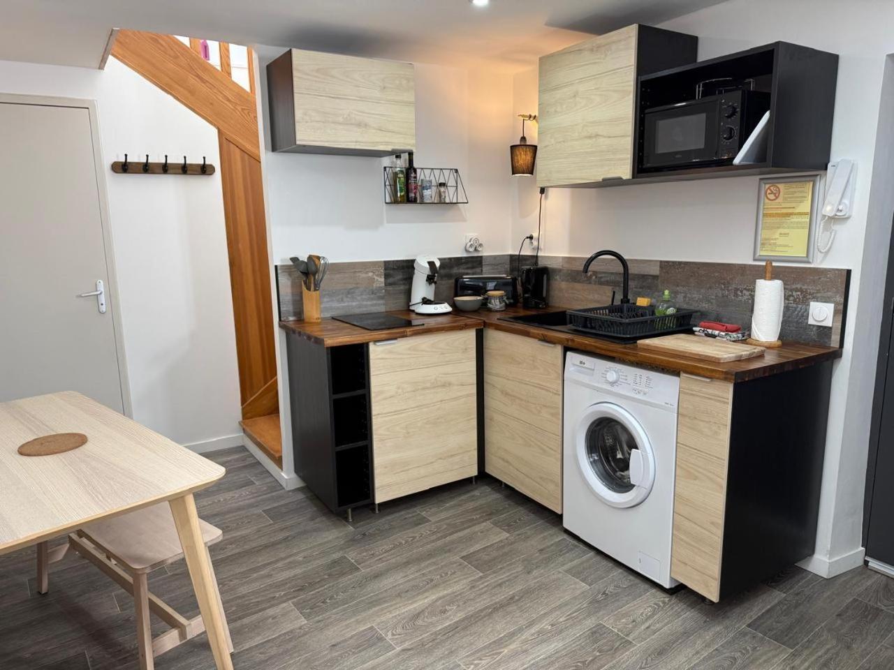 Appartement Jolis Au Coeur De Ferrand - Proche Jaude - Wifi Et Netflix