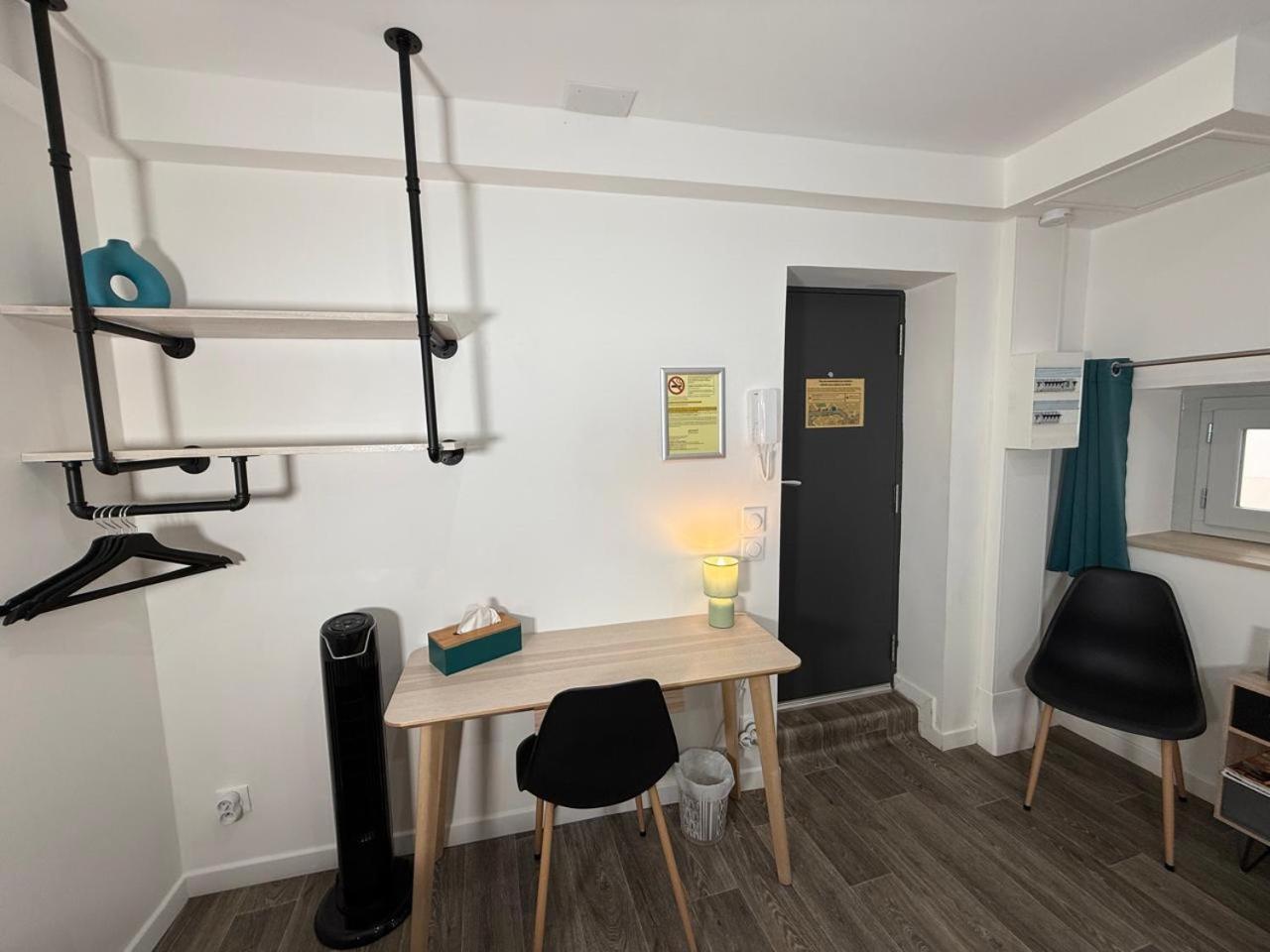 Appartement Jolis Au Coeur De Ferrand - Proche Jaude - Wifi Et Netflix Clermont-Ferrand