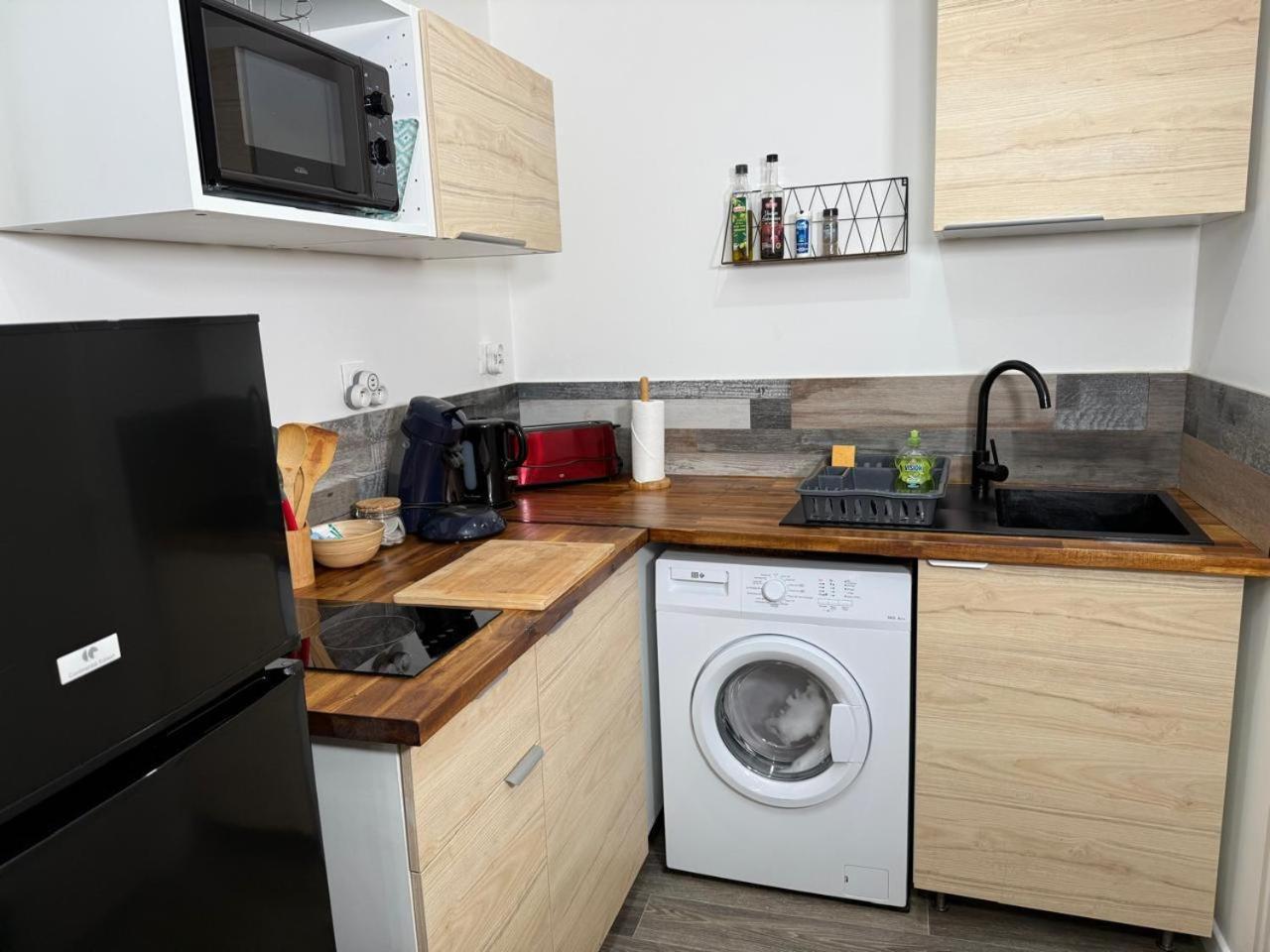 Appartement Jolis Au Coeur De Ferrand - Proche Jaude - Wifi Et Netflix
