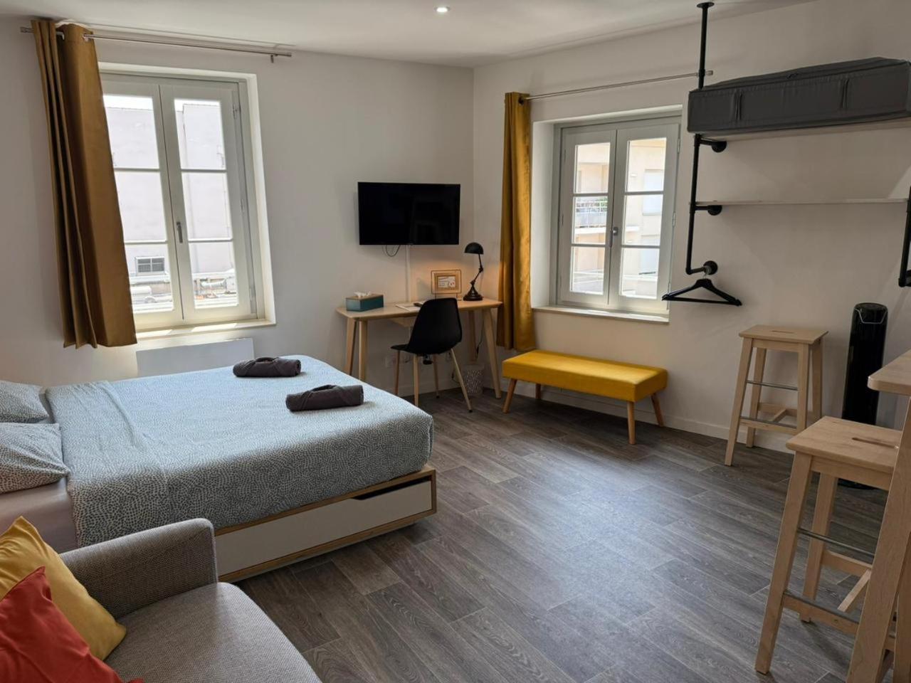 Jolis Au Coeur De Ferrand - Proche Jaude - Wifi Et Netflix Clermont-Ferrand