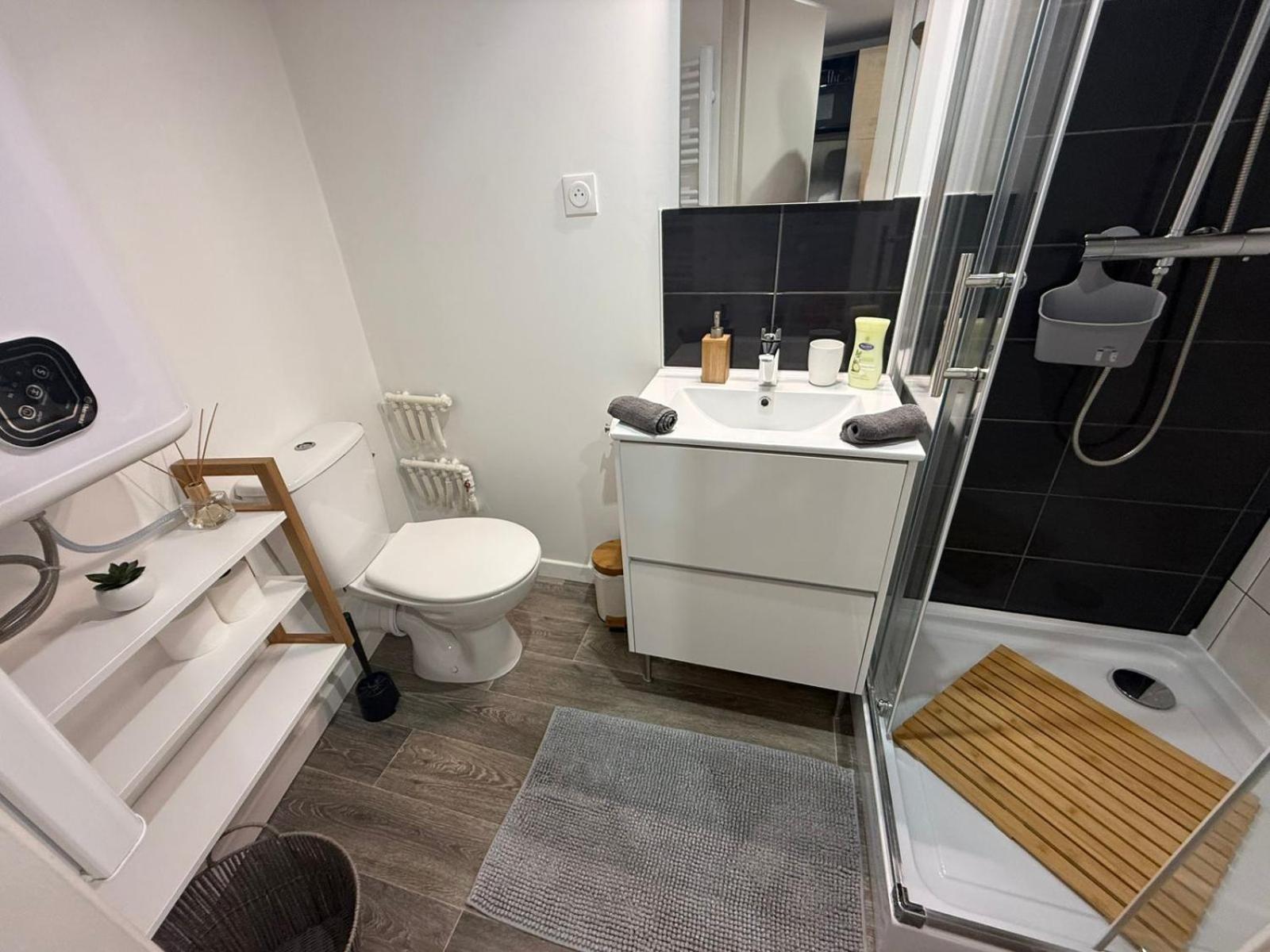 Appartement Jolis Au Coeur De Ferrand - Proche Jaude - Wifi Et Netflix