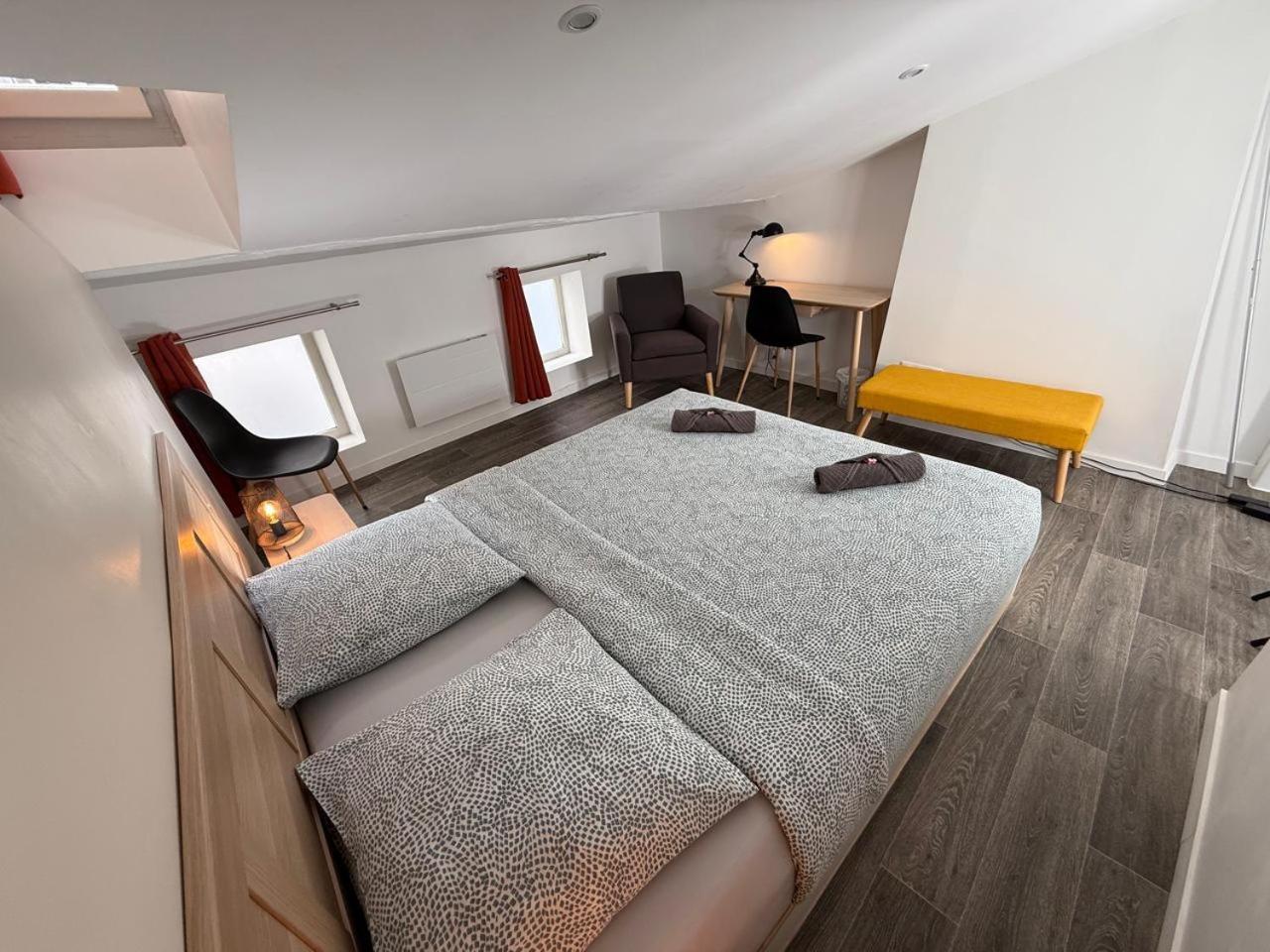 Appartement Jolis Au Coeur De Ferrand - Proche Jaude - Wifi Et Netflix *