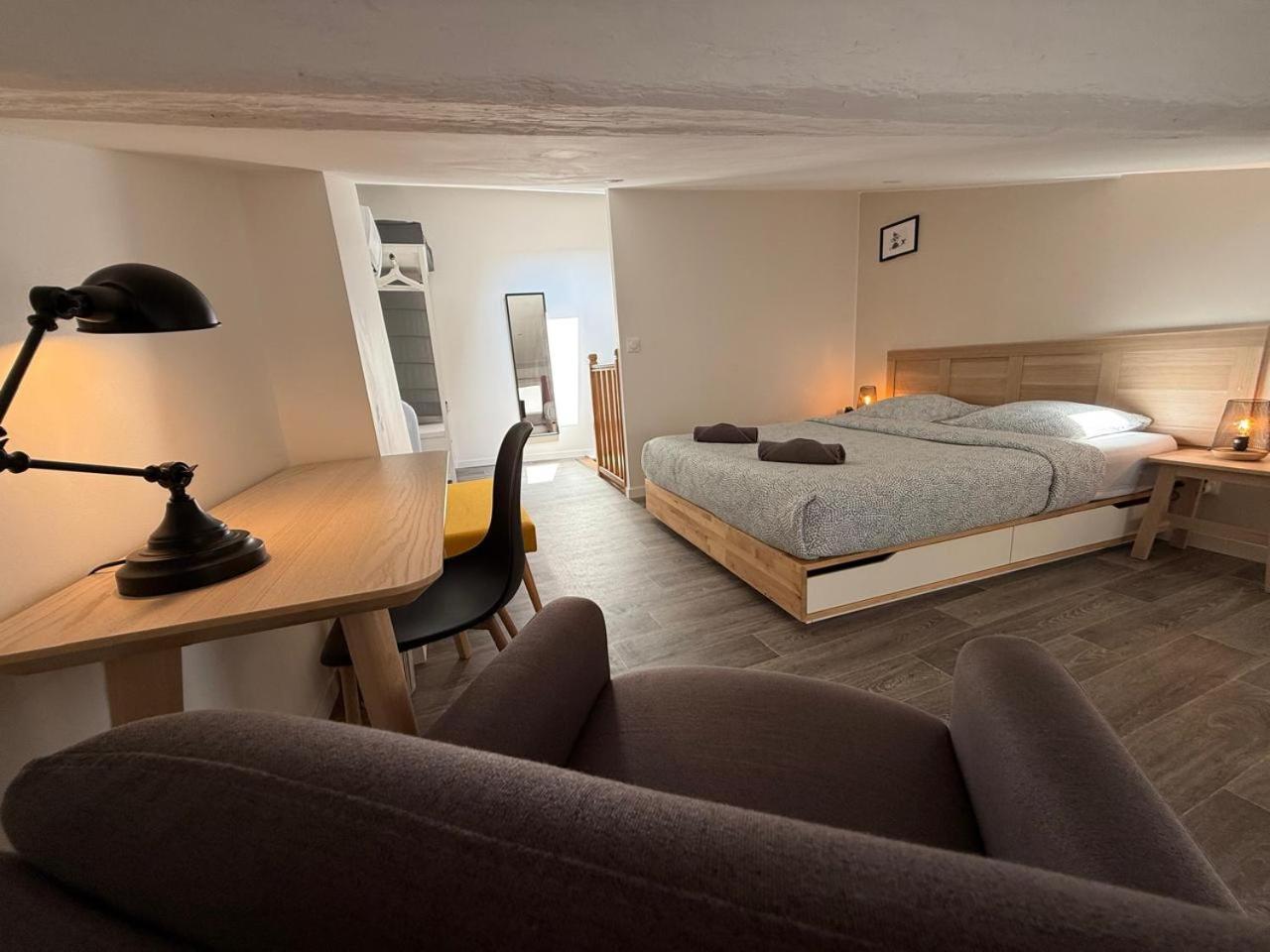 Jolis Au Coeur De Ferrand - Proche Jaude - Wifi Et Netflix Appartement Clermont-Ferrand