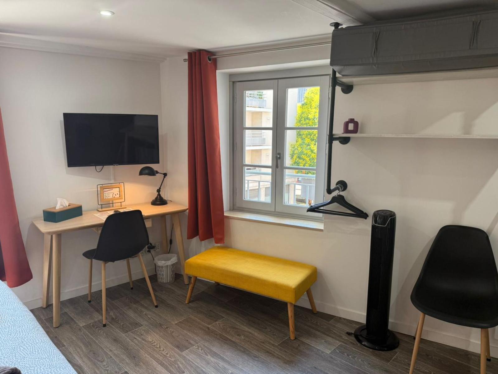 Appartement Jolis Au Coeur De Ferrand - Proche Jaude - Wifi Et Netflix