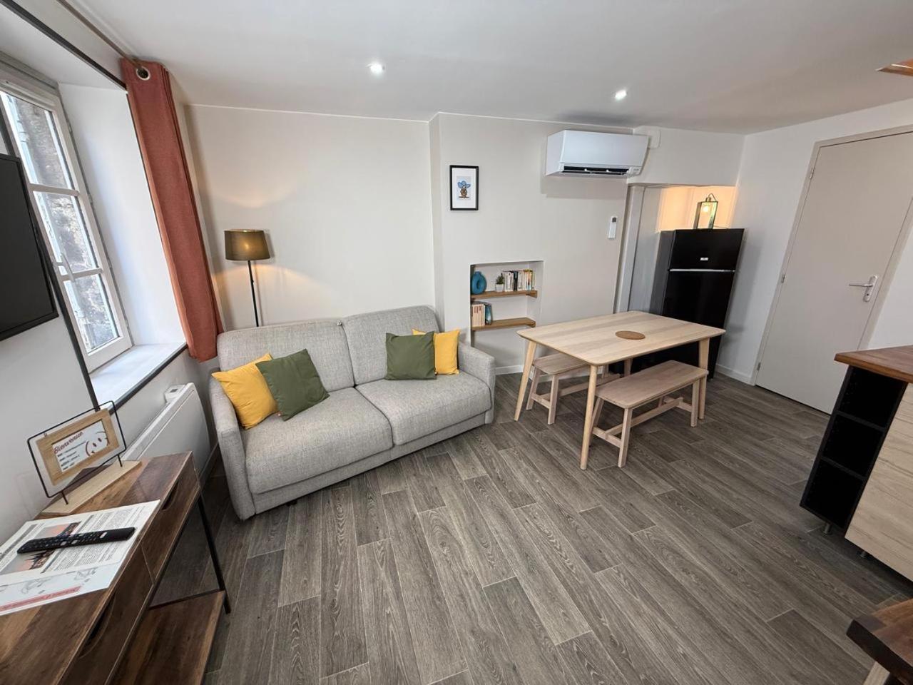 Appartement L'endormi - Centre - Wifi Et Netflix Clermont-Ferrand